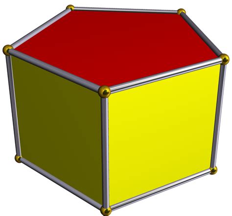 prisma pentagonal